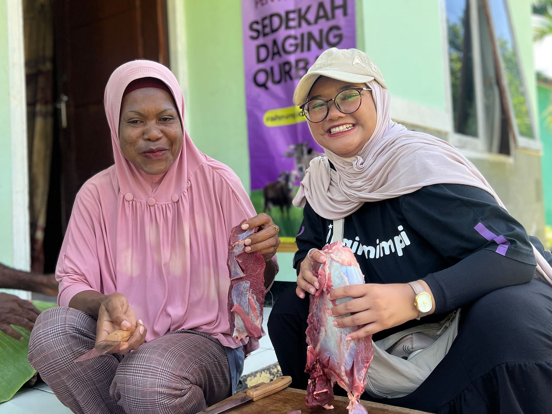 METAMORFOSIS GOTONG ROYONG