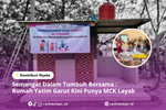 Berita Terkini Mengenai Perjuangan Pak Pepen dan Rumah Yatim Al-Hikmah Garut, Kini Terbantu Berkat Raihmimpi.id