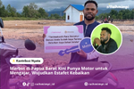 Marbot di Papua Barat Kini Punya Motor untuk Mengajar, Wujudkan Estafet Kebaikan