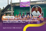 Artikel: Raihmimpi Resmikan Panti Cahaya Qolbun Salim, Dukung Guru Honorer di Garut