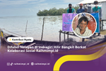 Artikel: Difabel Nelayan di Indragiri Hilir Bangkit Berkat Kolaborasi Sosial Raihmimpi.id