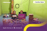 Artikel: Balon Harapan, Raihmimpi.id Salurkan Bantuan untuk Hendra dan Adiknya, Penyandang Disabilitas yang Berjuang Bertahan Hidup sebagai Penjual Balon