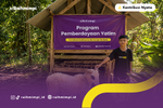 Artikel: Bantu Masa Depan Anak Yatim Piatu di Tasikmalaya, Raihmimpi.id Salurkan Bantuan Pendidikan dan Modal Usaha