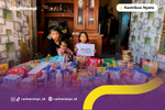 Artikel: Rehan dan Dua Adiknya Pejuang Thalassemia Terima Bantuan, Raihmimpi.id Ajak Masyarakat Perkuat Kepedulian Melalui Donasi Online
