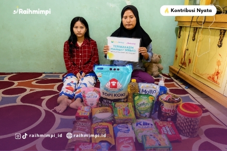 Artikel: Bantu Alya Anak Disabilitas Dan Korban Bully Kembali Sekolah