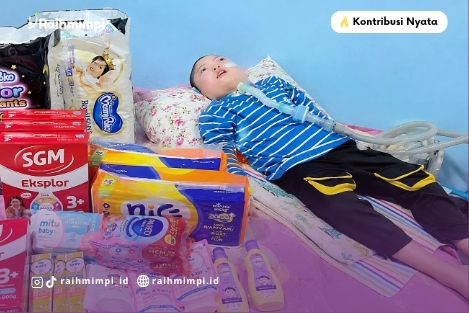 Artikel: Napas Kecil Bima yang Bertahan dengan Mesin