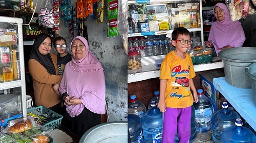Bantu Kakak Beradik Yang Mengidap Penyakit Langka