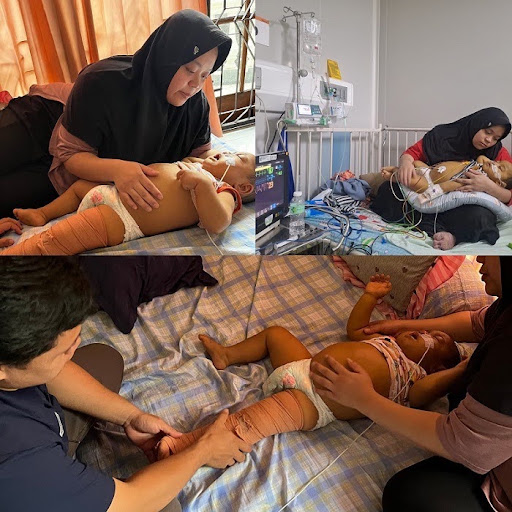 Ayah Siap Donor Hati untuk Selamatkan Imam