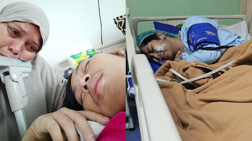 Evan, Remaja Aktif yang Melawan Kanker Tulang 