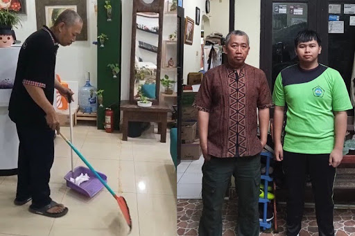 Evan, Remaja Aktif yang Melawan Kanker Tulang 